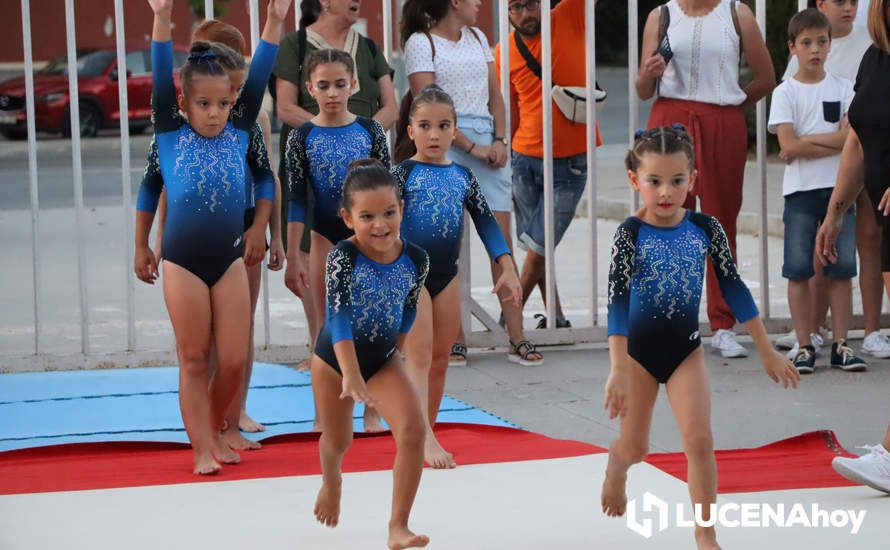 GALERÍA: El nombre de Antonio Ruiz-Canela Evangelista queda unido al pabellón de deportes de Lucena