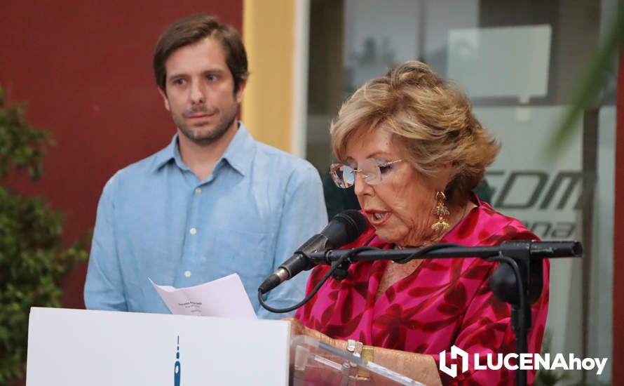 GALERÍA: El nombre de Antonio Ruiz-Canela Evangelista queda unido al pabellón de deportes de Lucena GALERÍA: El nombre de Antonio Ruiz-Canela Evangelista queda unido al pabellón de deportes de Lucena