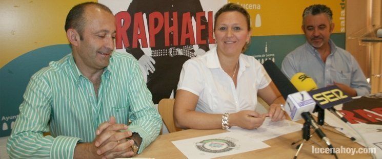  A la venta las entradas del concierto de Raphael entre 20 y 80 euros 