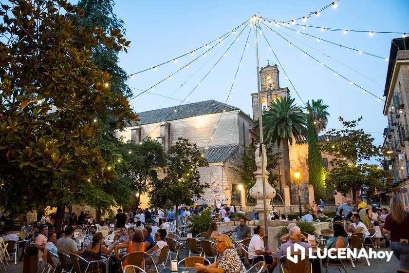 GALERÍA: Así se vivió la segunda jornada de la Feria de San Francisco en las calles del barrio