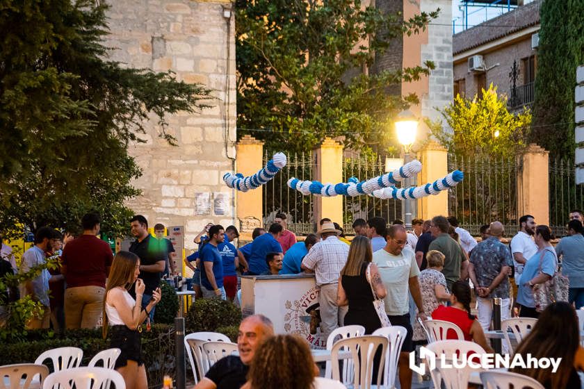 GALERÍA: Así se vivió la segunda jornada de la Feria de San Francisco en las calles del barrio