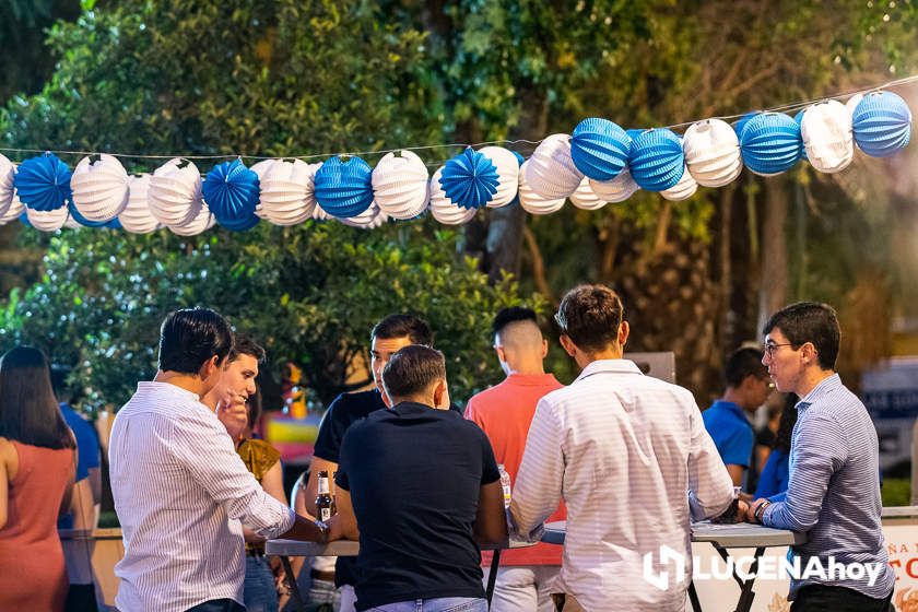 GALERÍA: Así se vivió la segunda jornada de la Feria de San Francisco en las calles del barrio