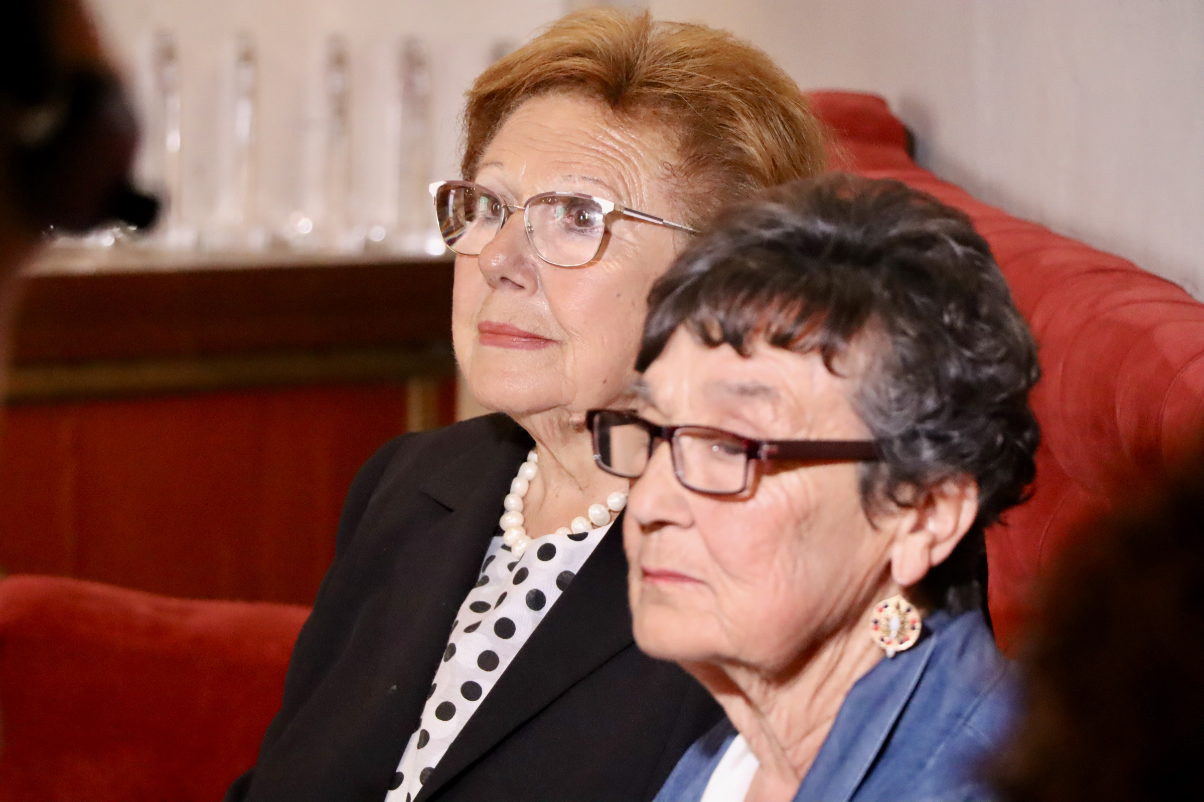 Mesa Redonda "Esa mirada tuya"