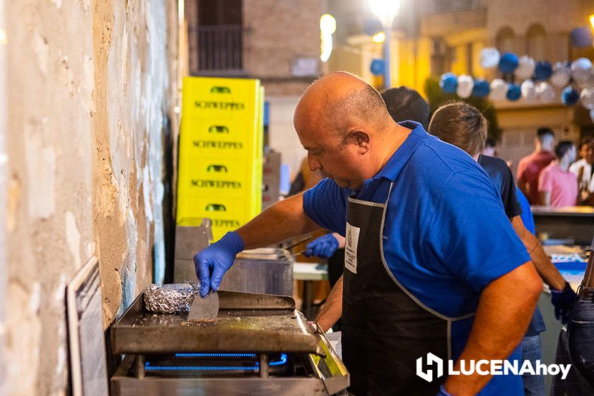 GALERÍA: Así se vivió la segunda jornada de la Feria de San Francisco en las calles del barrio