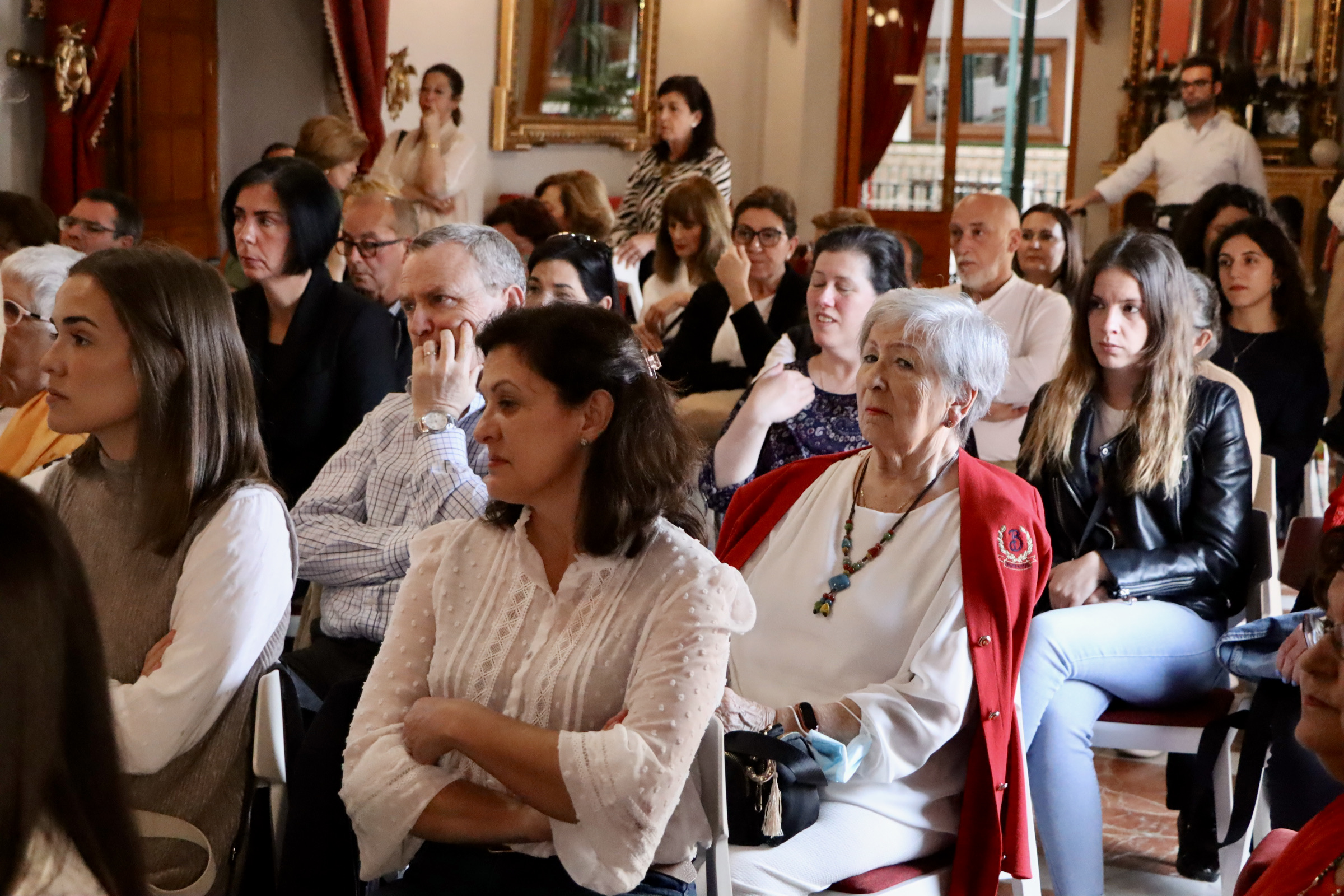 Mesa Redonda "Esa mirada tuya"