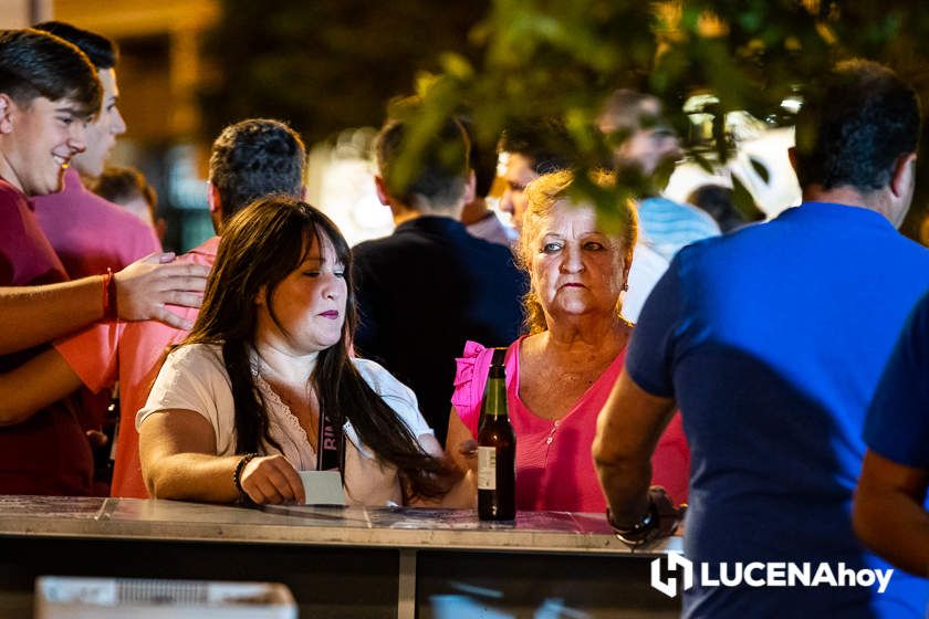 GALERÍA: Así se vivió la segunda jornada de la Feria de San Francisco en las calles del barrio