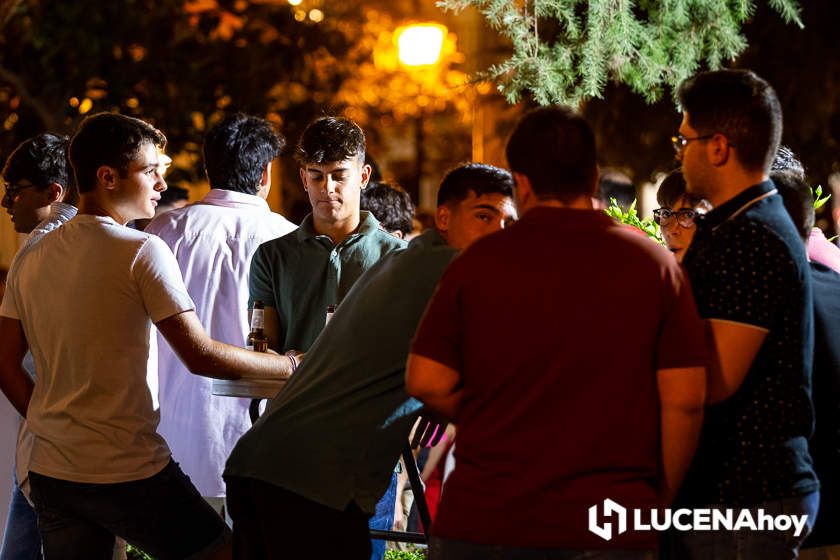 GALERÍA: Así se vivió la segunda jornada de la Feria de San Francisco en las calles del barrio GALERÍA: Así se vivió la segunda jornada de la Feria de San Francisco en las calles del barrio