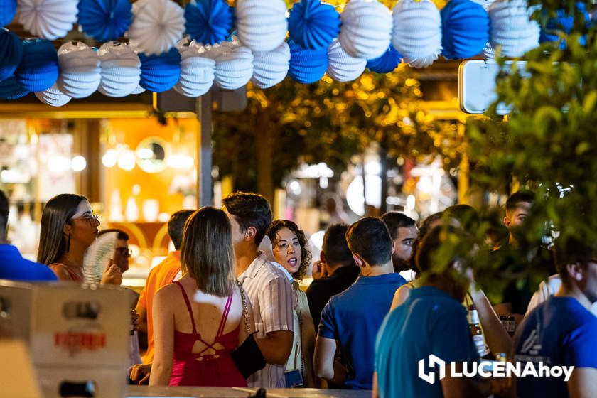 GALERÍA: Así se vivió la segunda jornada de la Feria de San Francisco en las calles del barrio