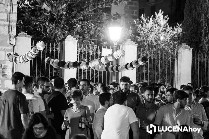 GALERÍA: Así se vivió la segunda jornada de la Feria de San Francisco en las calles del barrio GALERÍA: Así se vivió la segunda jornada de la Feria de San Francisco en las calles del barrio
