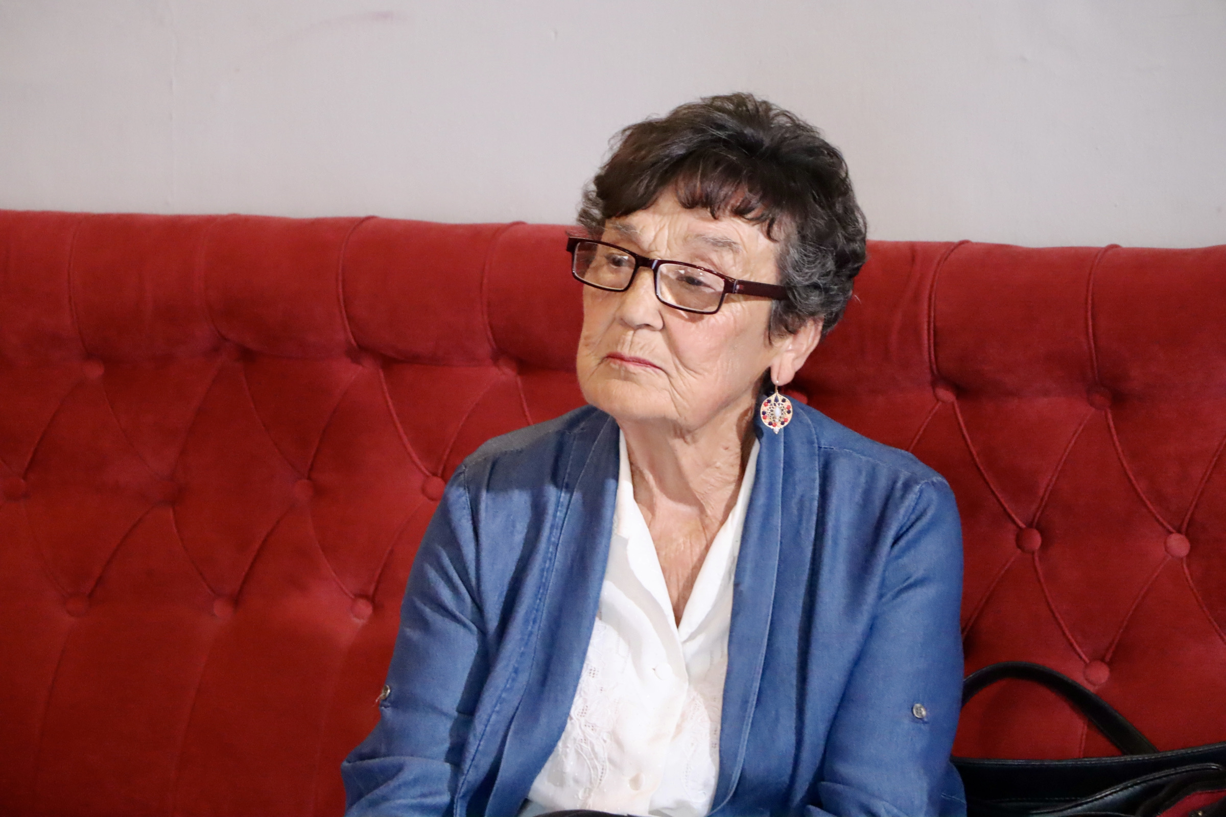 Mesa Redonda "Esa mirada tuya"