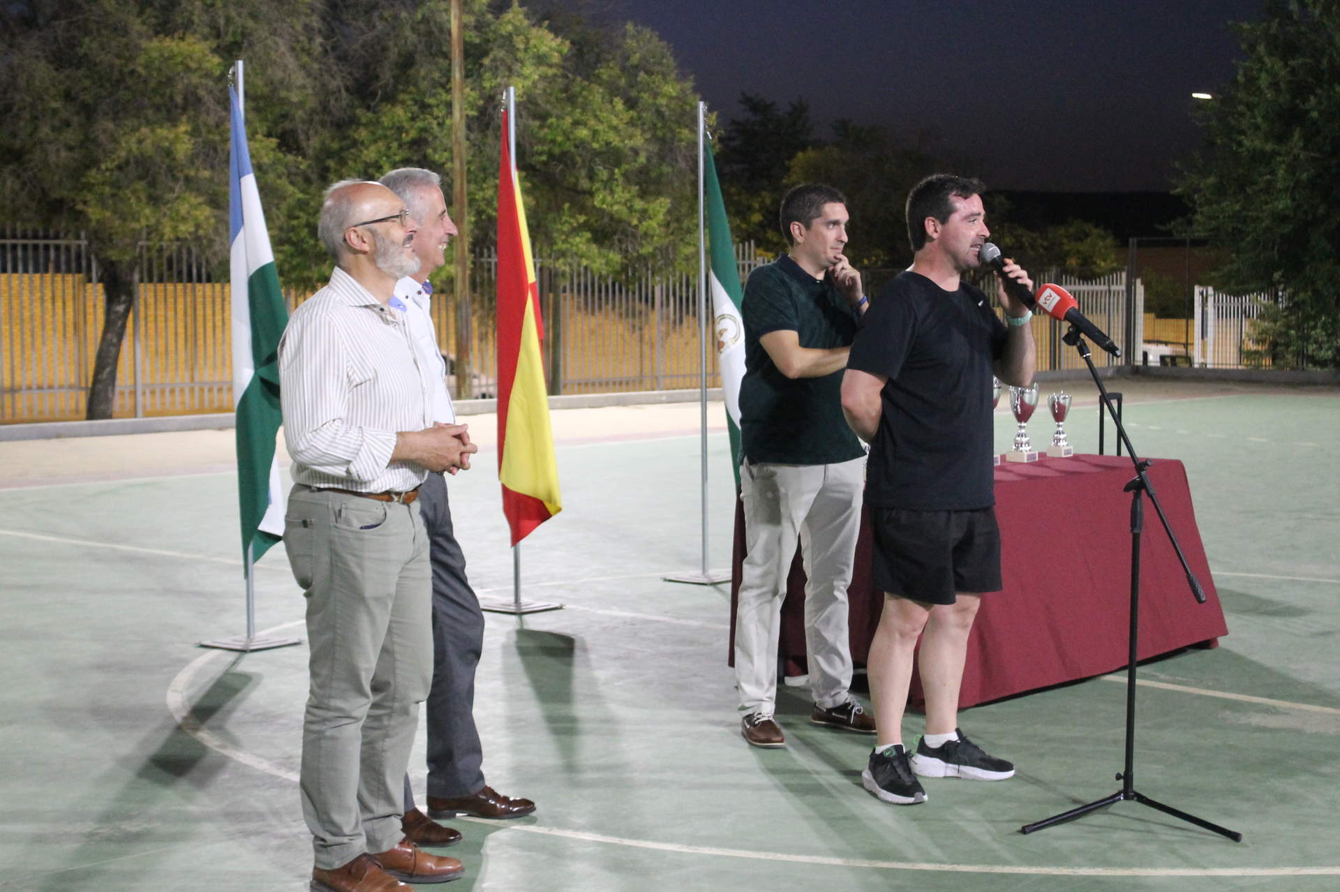 GALERÍA: Las ligas de verano de fútbol del SDM llegan a su fin con la entrega de trofeos GALERÍA: Las ligas de verano de fútbol del SDM llegan a su fin con la entrega de trofeos