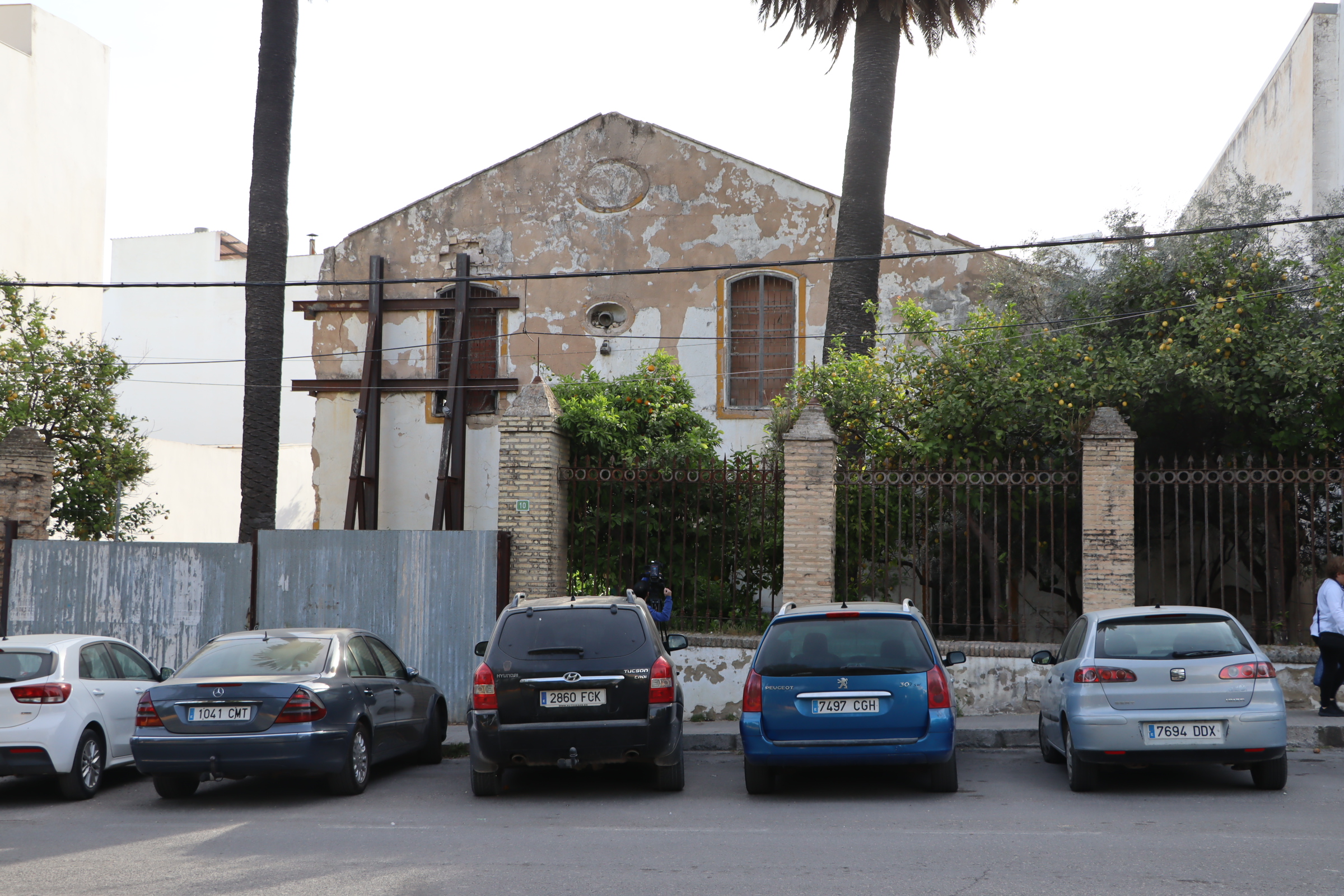 Situación actual de las Bodegas Víbora