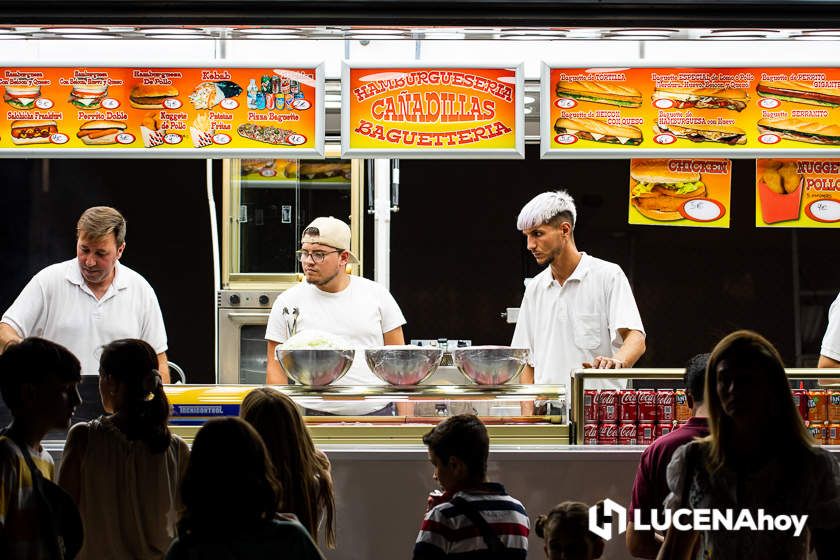 GALERÍA: Las imágenes de la Feria de San Francisco en el recinto ferial de Lucena