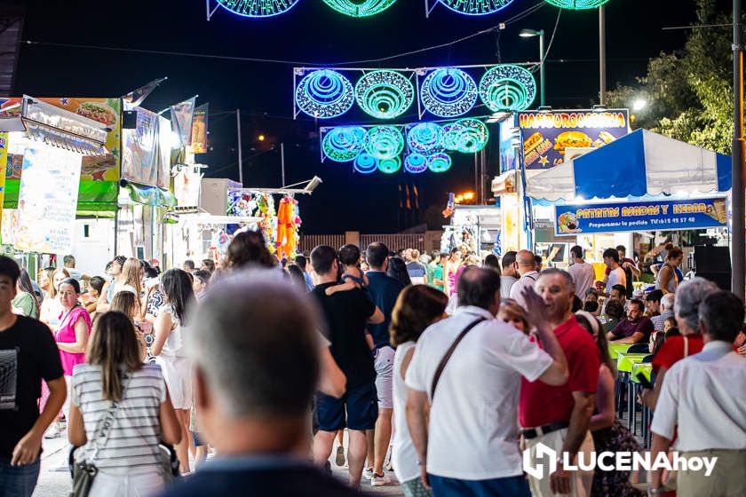 GALERÍA: Las imágenes de la Feria de San Francisco en el recinto ferial de Lucena