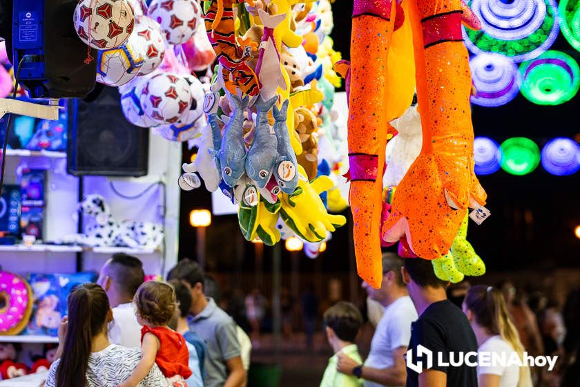 GALERÍA: Las imágenes de la Feria de San Francisco en el recinto ferial de Lucena