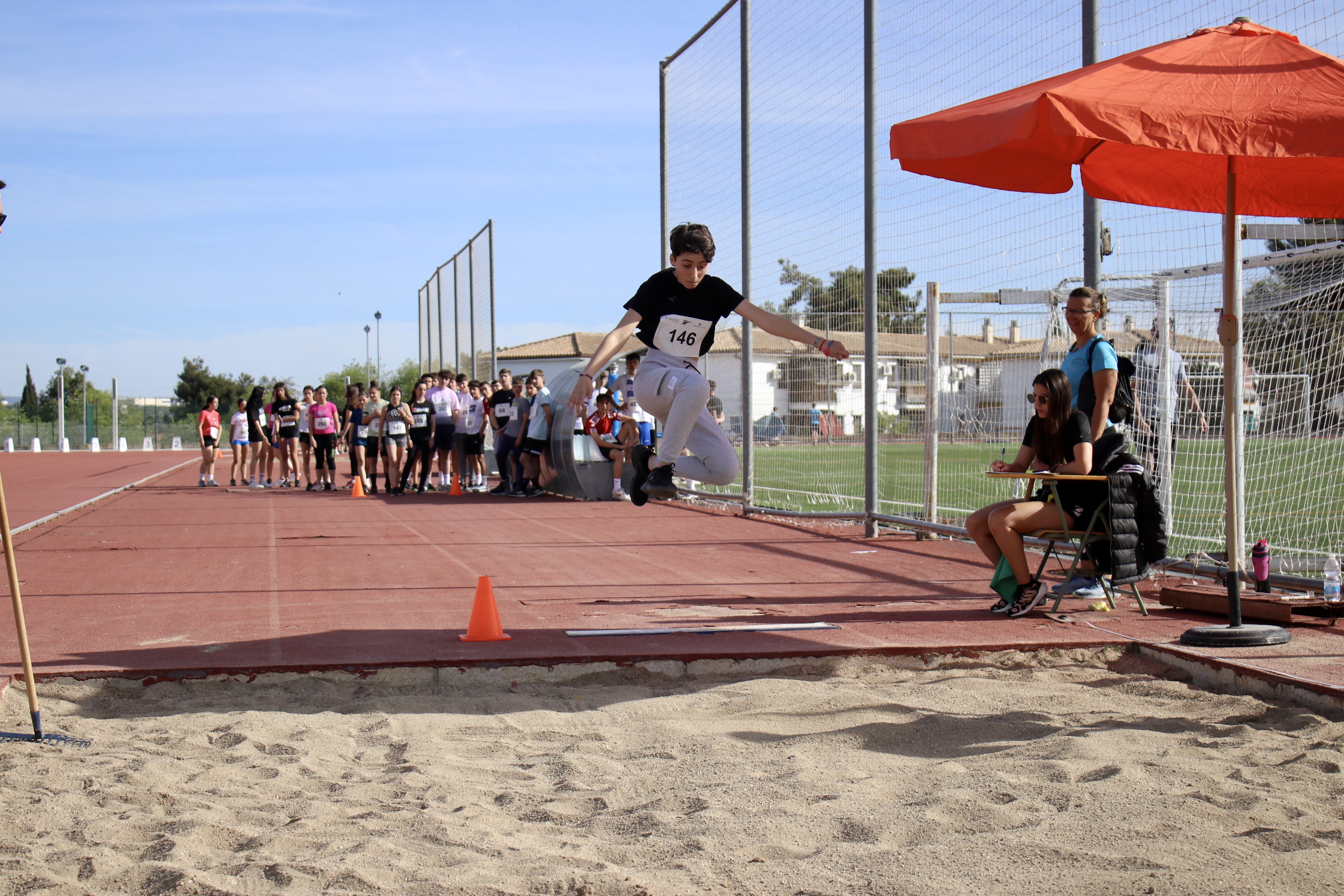 Olimpiadas Escolares 2023