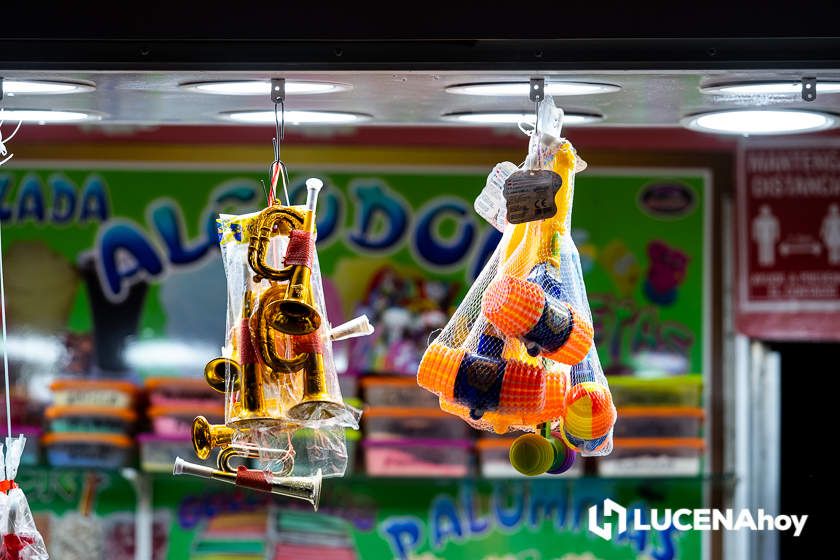 GALERÍA: Las imágenes de la Feria de San Francisco en el recinto ferial de Lucena GALERÍA: Las imágenes de la Feria de San Francisco en el recinto ferial de Lucena