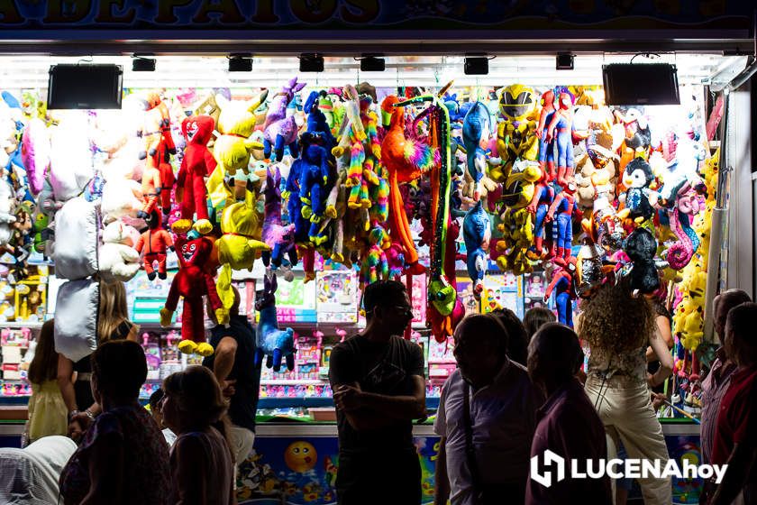 GALERÍA: Las imágenes de la Feria de San Francisco en el recinto ferial de Lucena