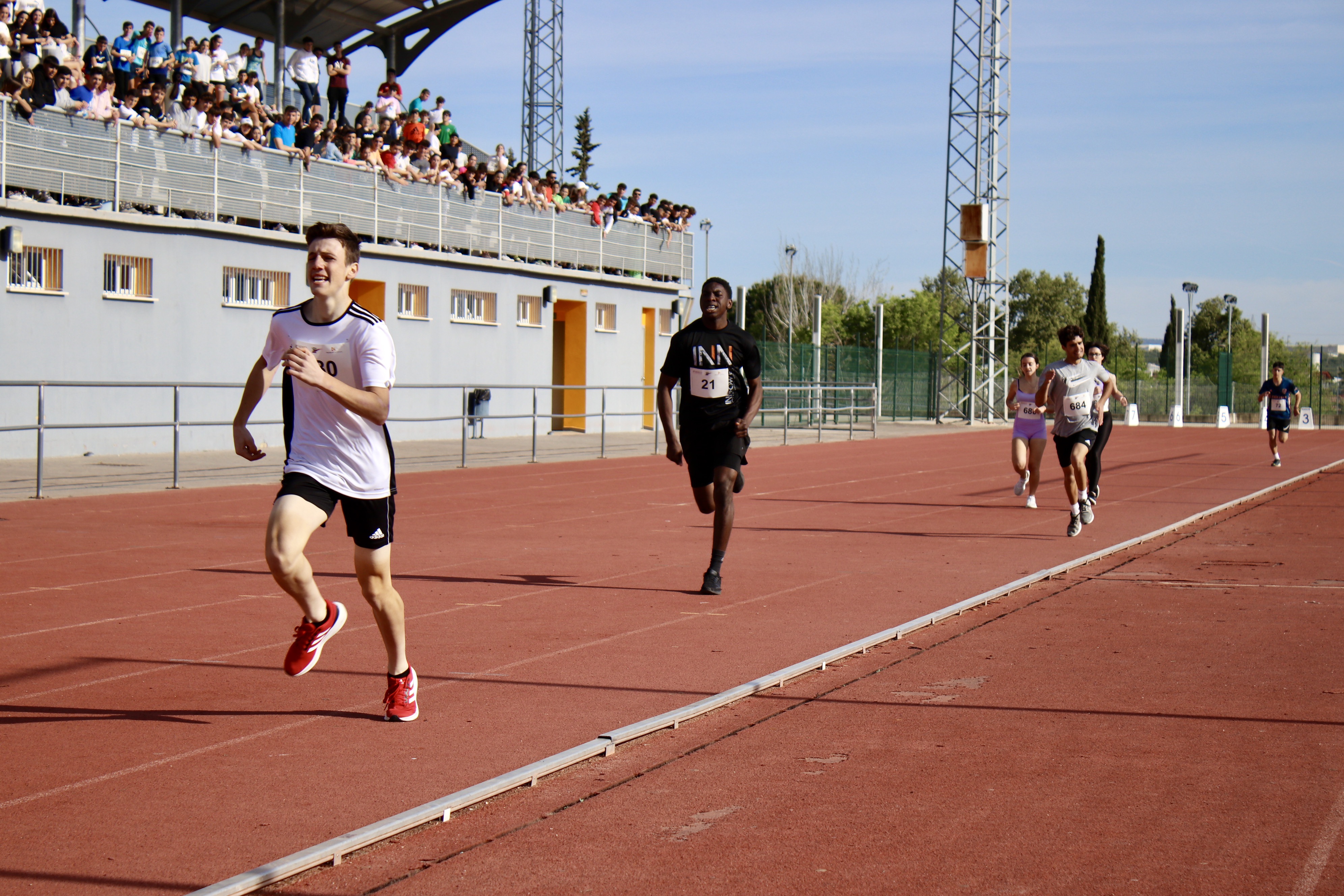 Olimpiadas Escolares 2023