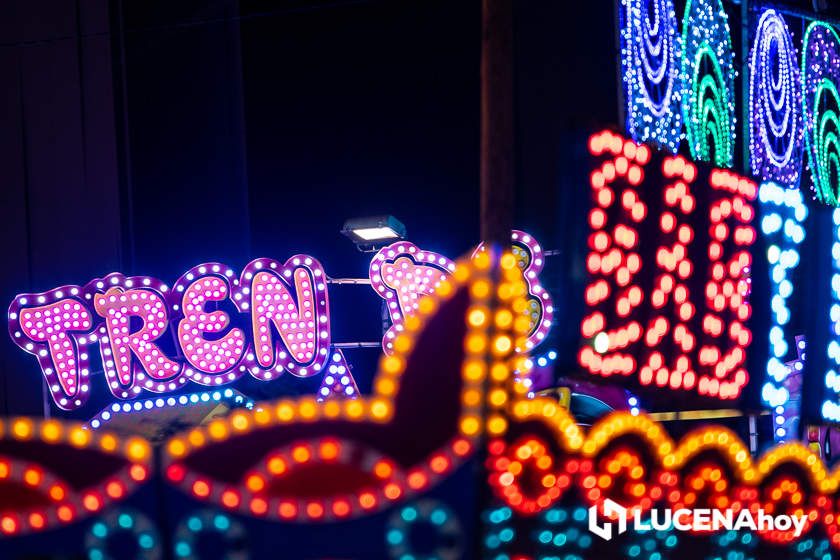 GALERÍA: Las imágenes de la Feria de San Francisco en el recinto ferial de Lucena GALERÍA: Las imágenes de la Feria de San Francisco en el recinto ferial de Lucena