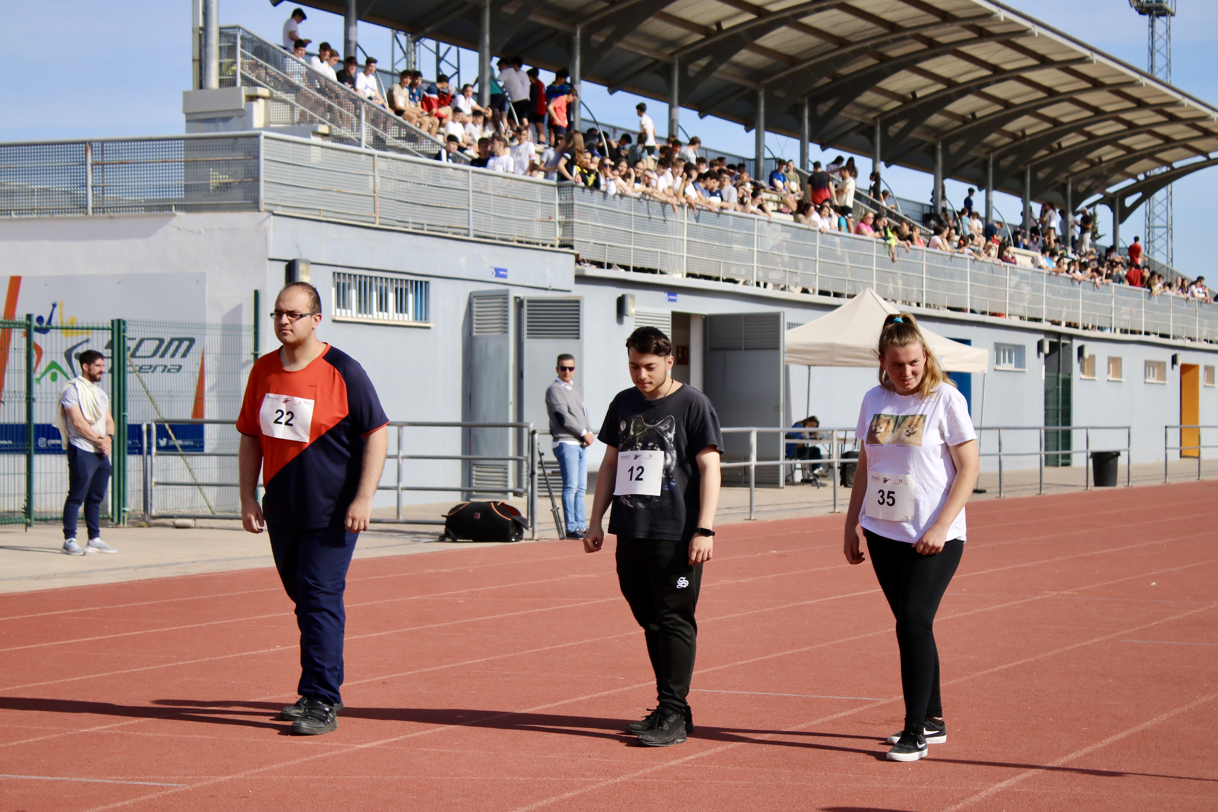 Olimpiadas Escolares 2023