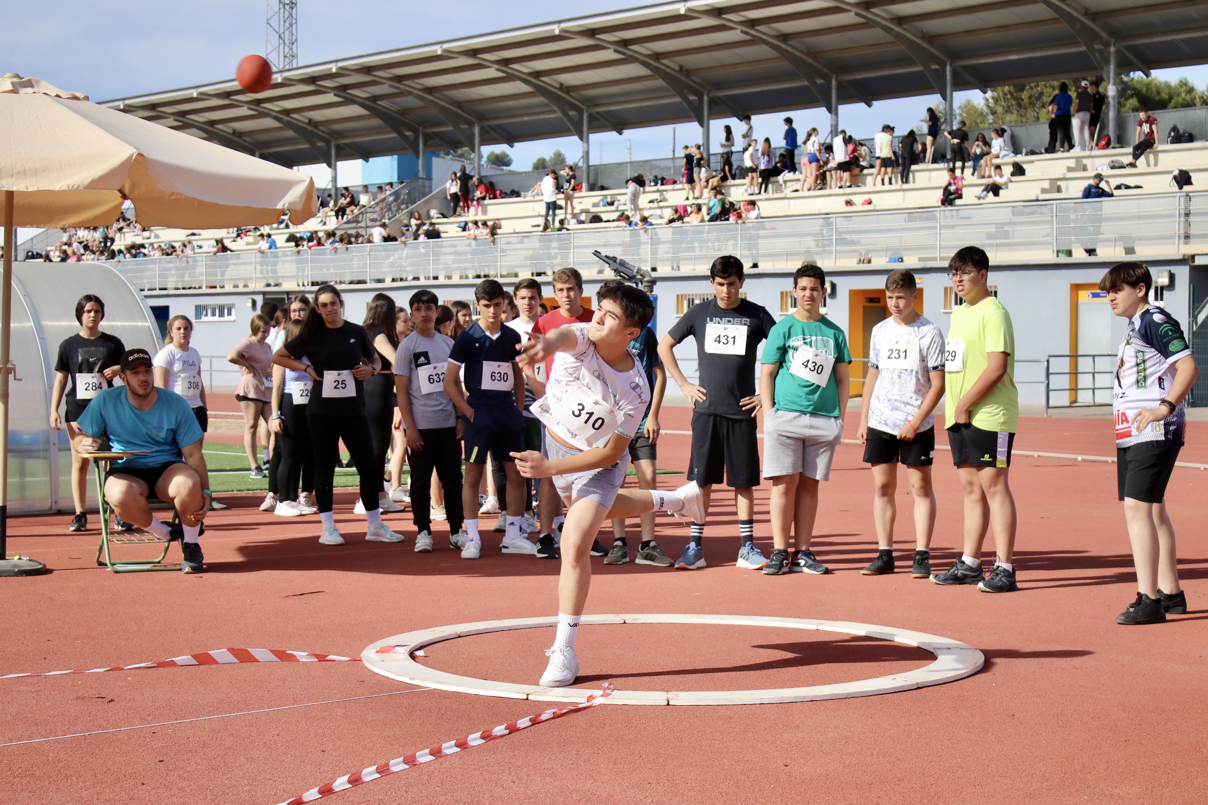 Olimpiadas Escolares 2023