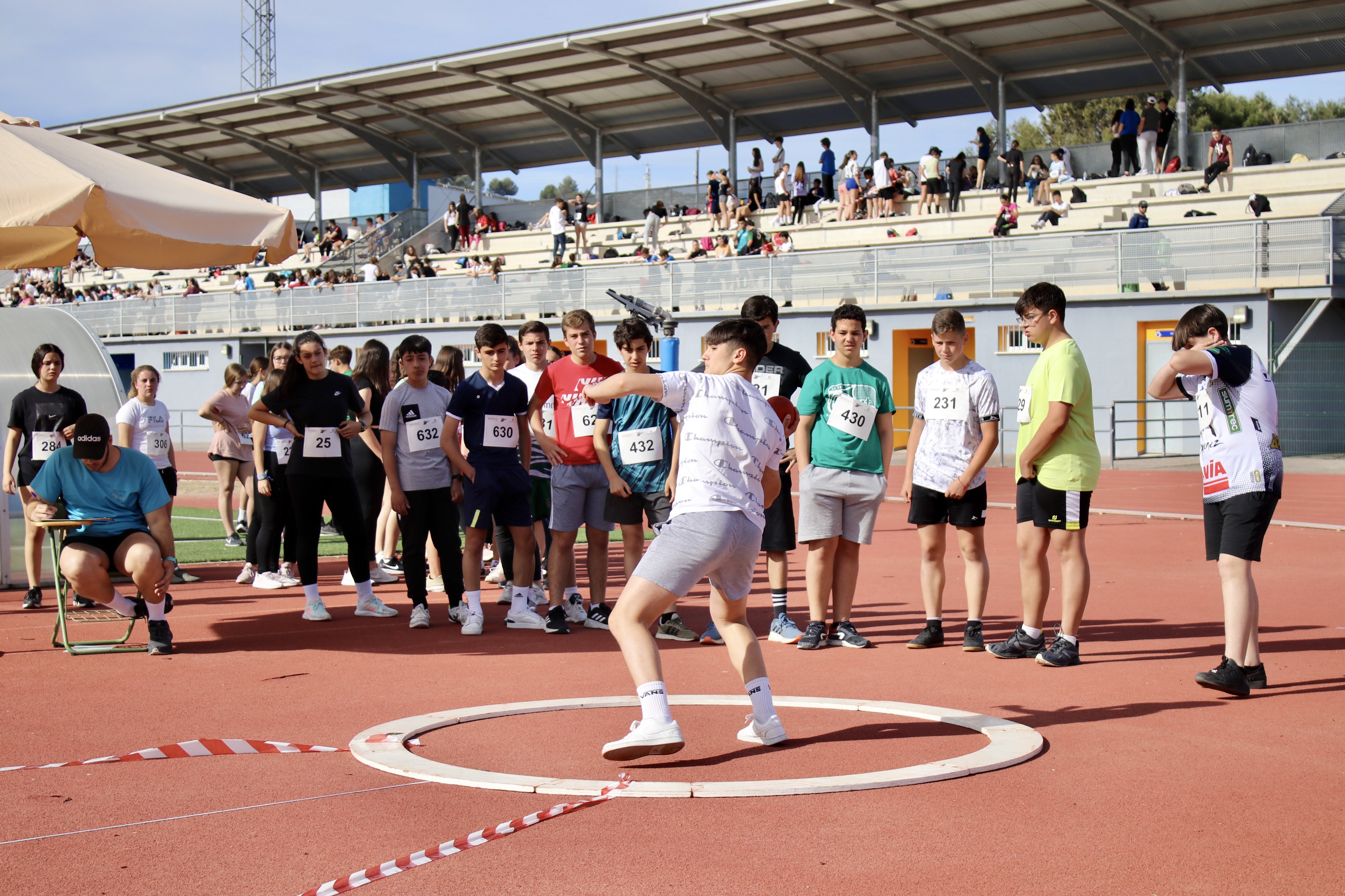 Olimpiadas Escolares 2023