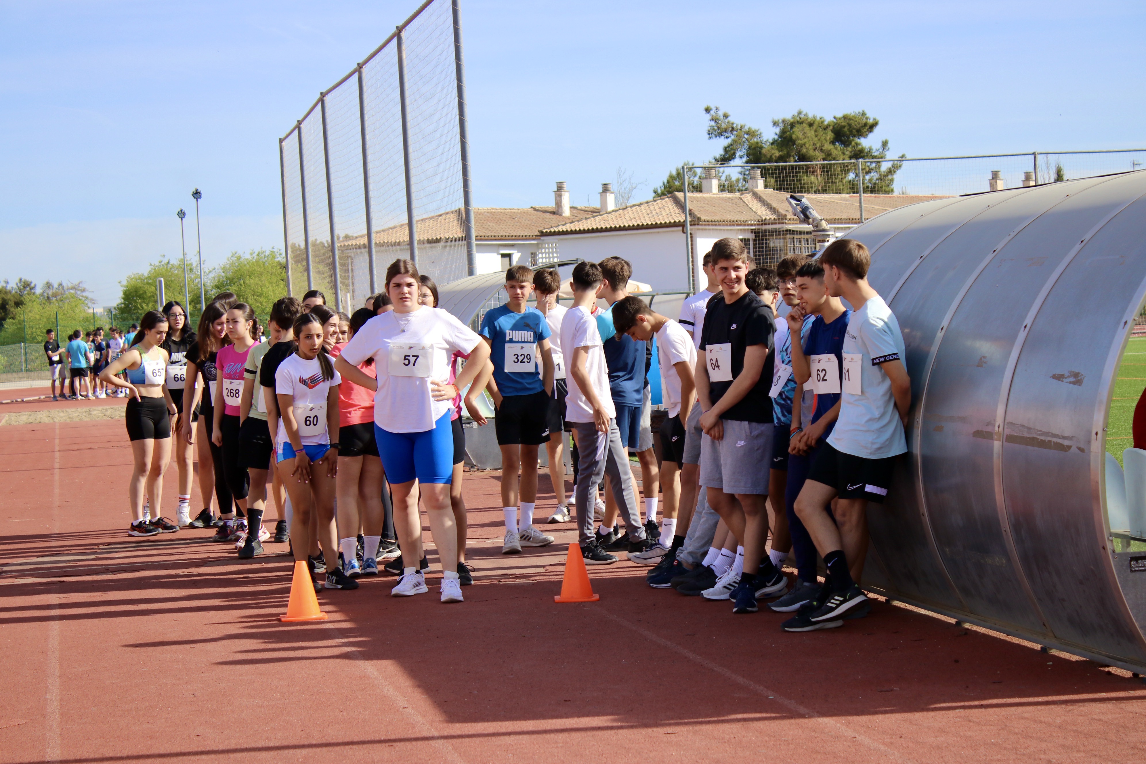 Olimpiadas Escolares 2023