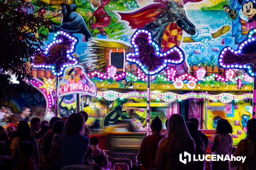 GALERÍA: Las imágenes de la Feria de San Francisco en el recinto ferial de Lucena GALERÍA: Las imágenes de la Feria de San Francisco en el recinto ferial de Lucena