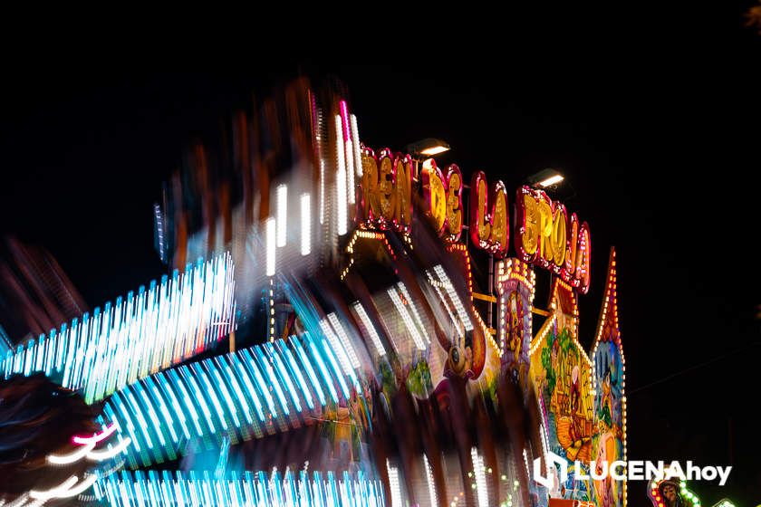 GALERÍA: Las imágenes de la Feria de San Francisco en el recinto ferial de Lucena GALERÍA: Las imágenes de la Feria de San Francisco en el recinto ferial de Lucena
