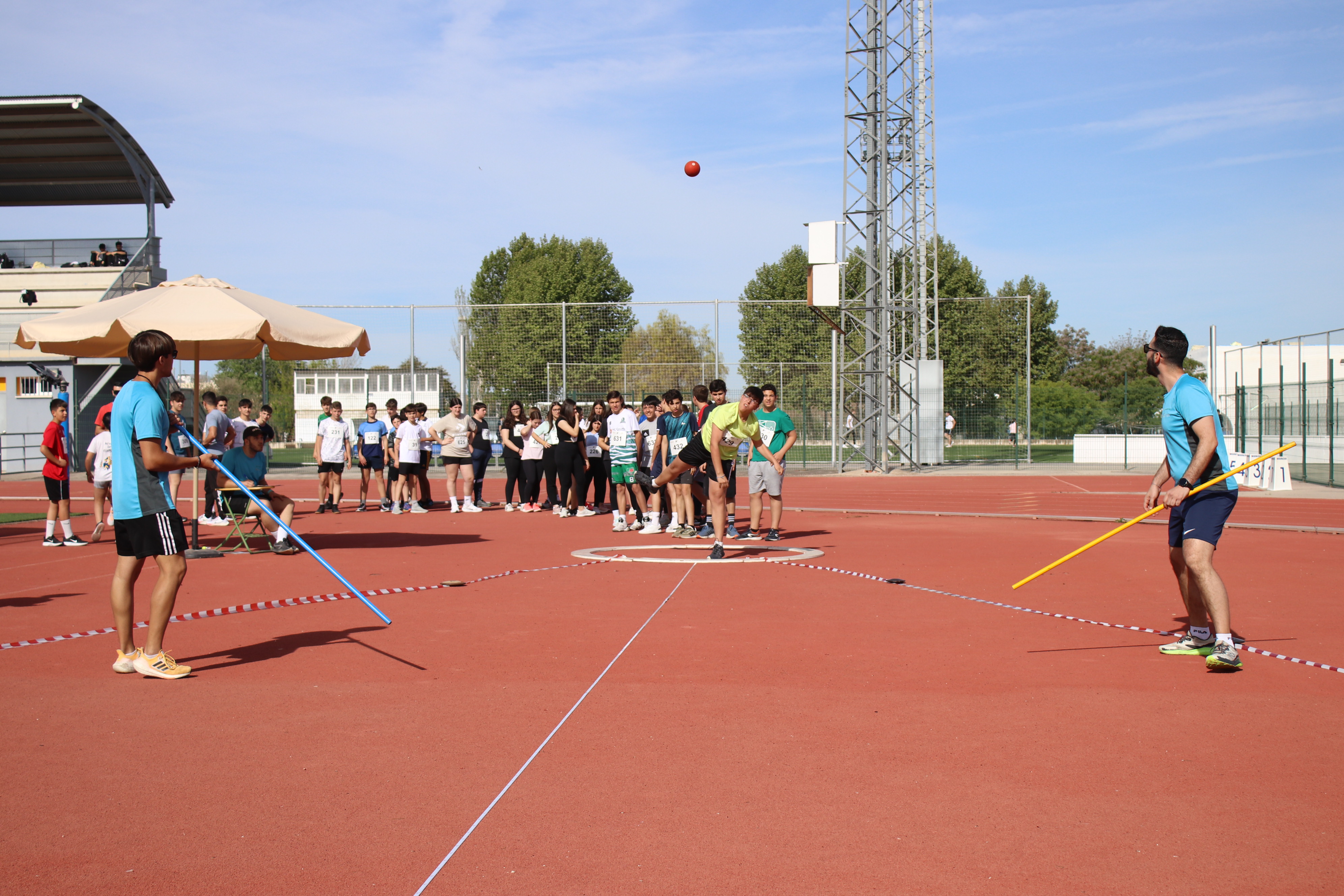 Olimpiadas Escolares 2023