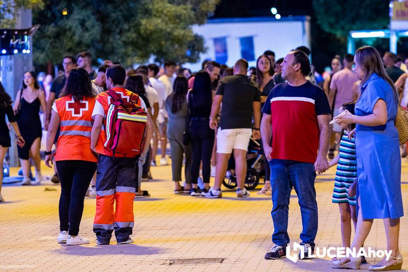 GALERÍA: Las imágenes de la Feria de San Francisco en el recinto ferial de Lucena