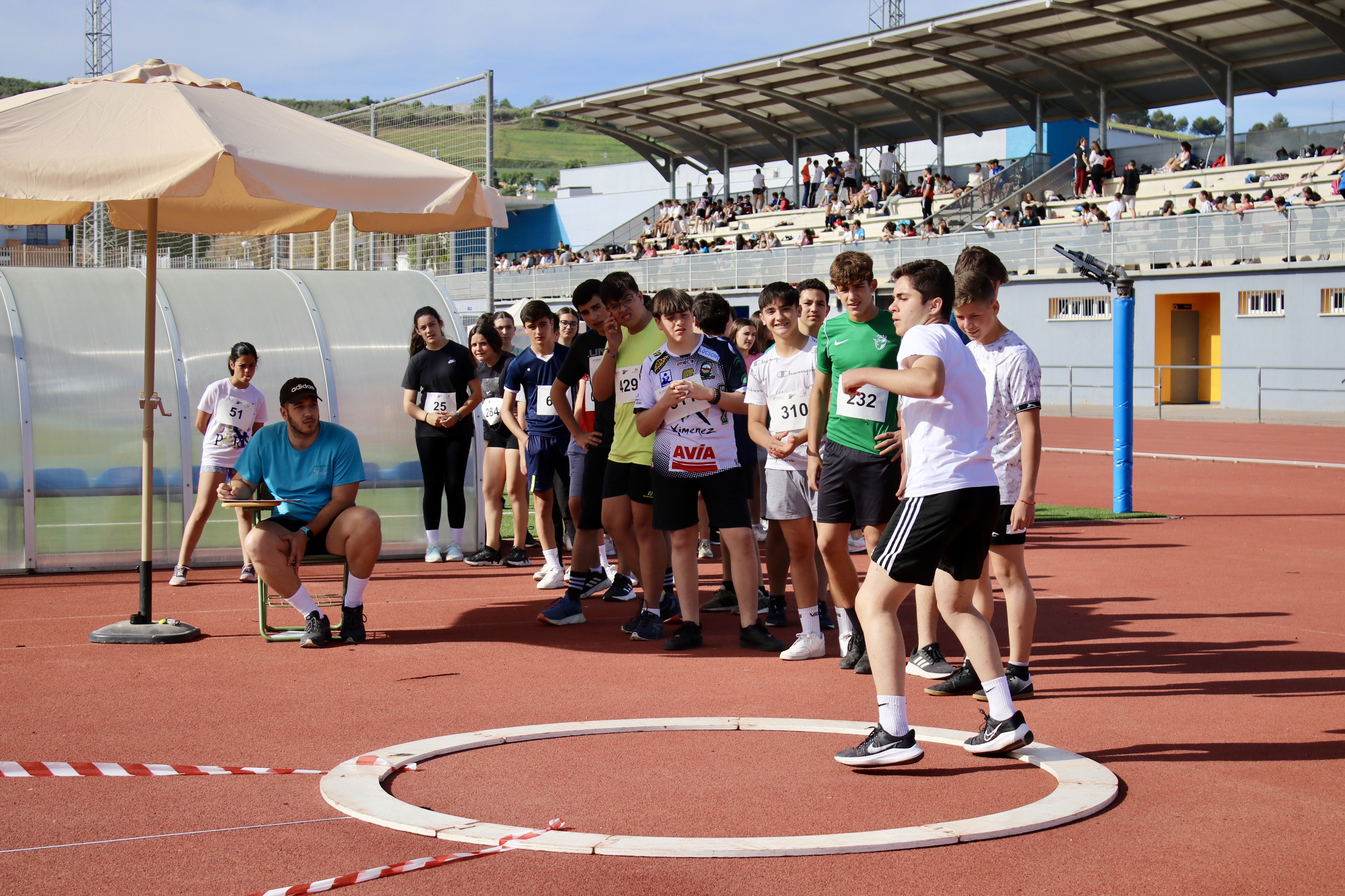 Olimpiadas Escolares 2023