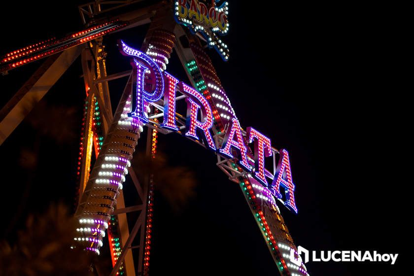 GALERÍA: Las imágenes de la Feria de San Francisco en el recinto ferial de Lucena GALERÍA: Las imágenes de la Feria de San Francisco en el recinto ferial de Lucena