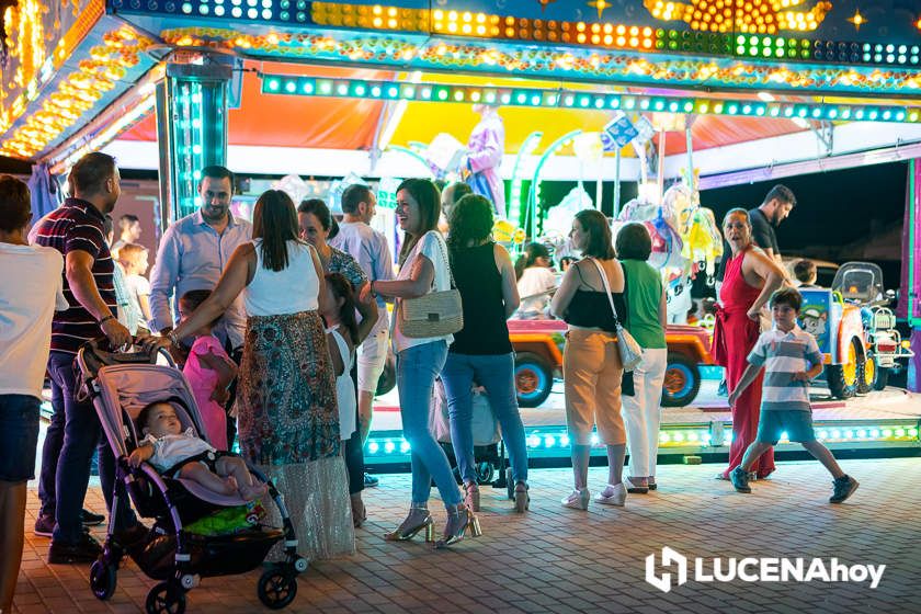 GALERÍA: Las imágenes de la Feria de San Francisco en el recinto ferial de Lucena