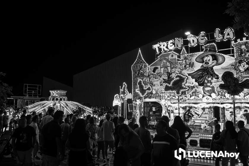 GALERÍA: Las imágenes de la Feria de San Francisco en el recinto ferial de Lucena GALERÍA: Las imágenes de la Feria de San Francisco en el recinto ferial de Lucena