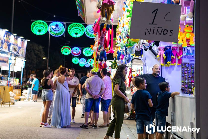 GALERÍA: Las imágenes de la Feria de San Francisco en el recinto ferial de Lucena