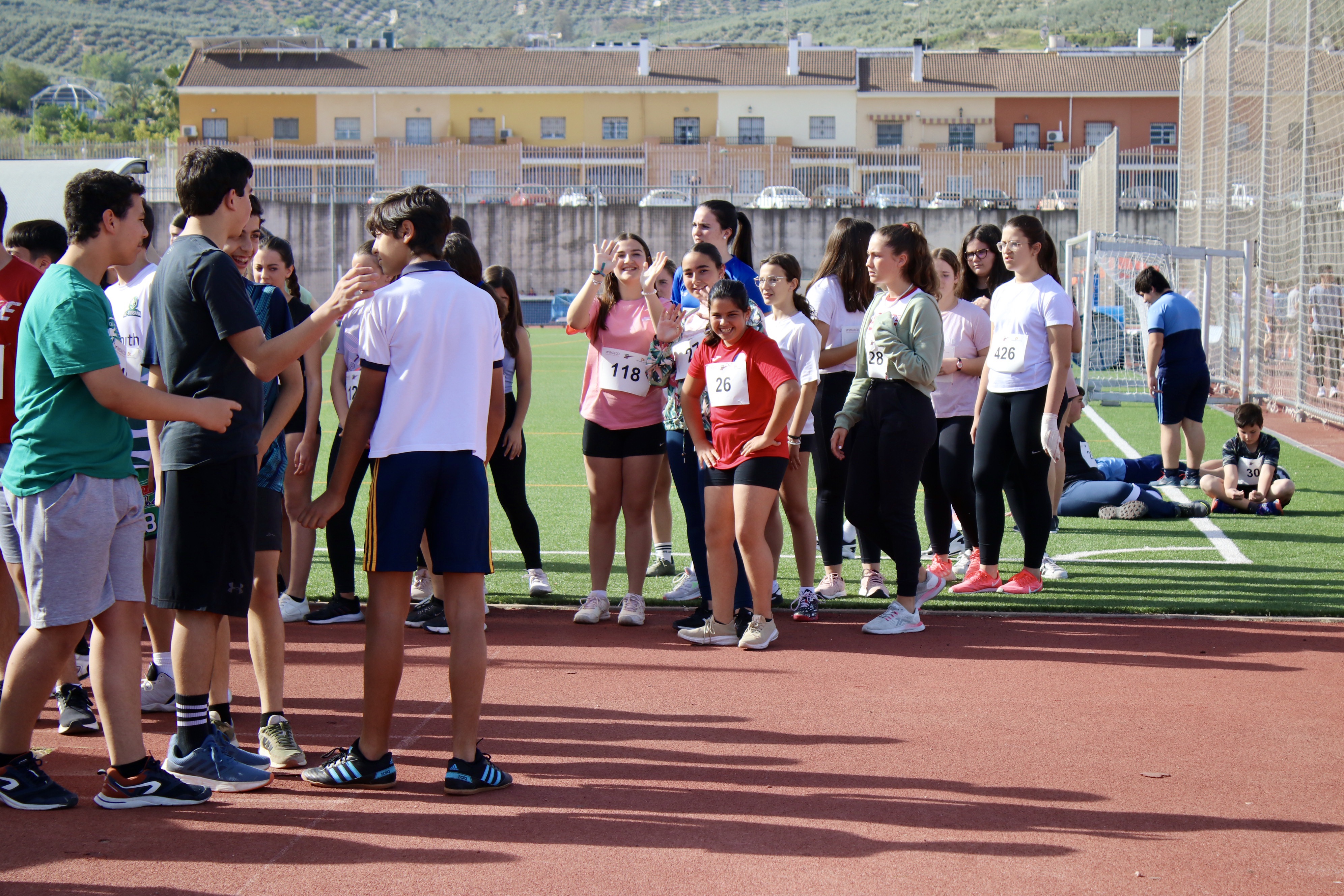 Olimpiadas Escolares 2023