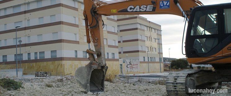  Culminan las obras de urbanización en El Zarpazo 