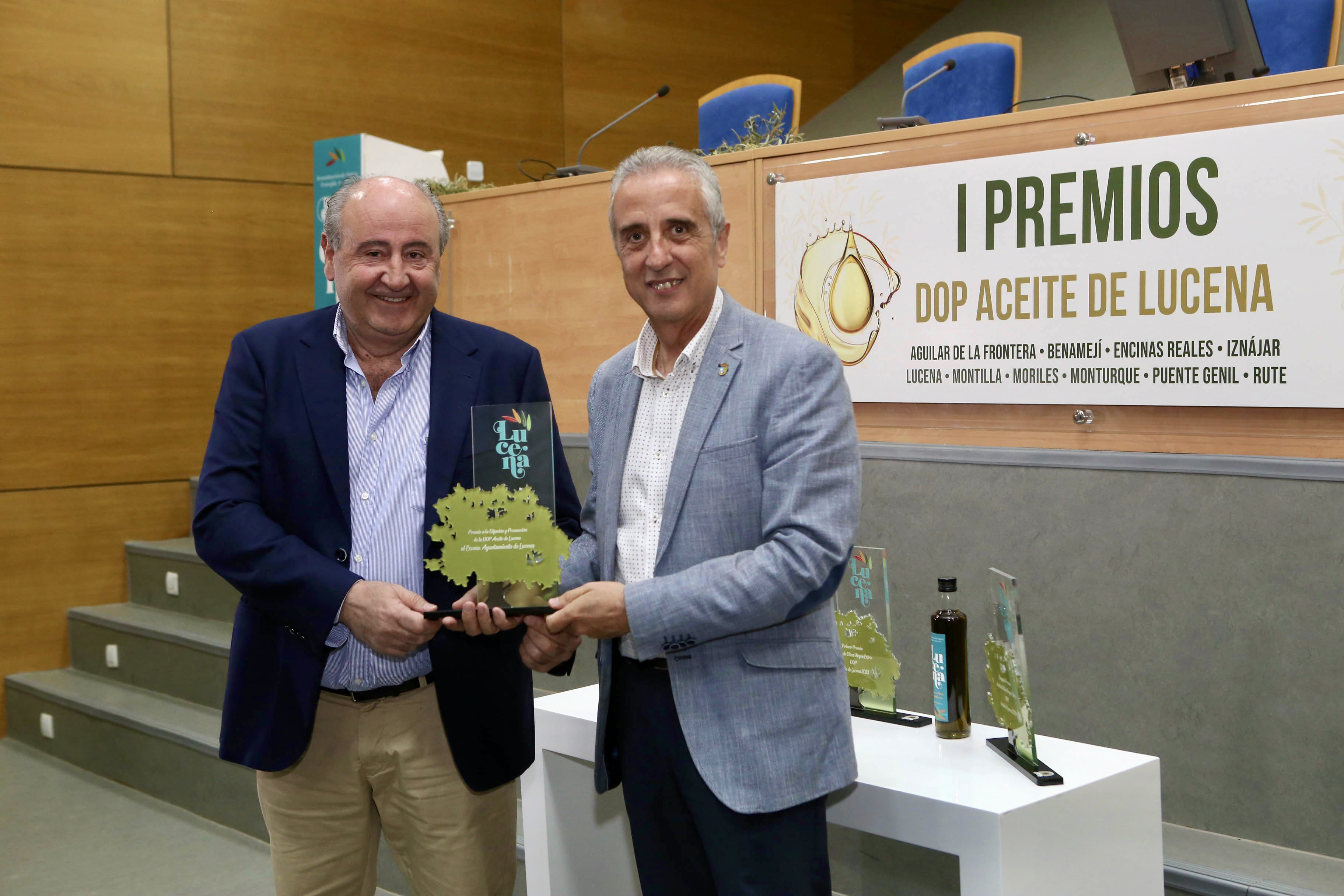 Premios a la Calidad DOP Aceite de Lucena 2023