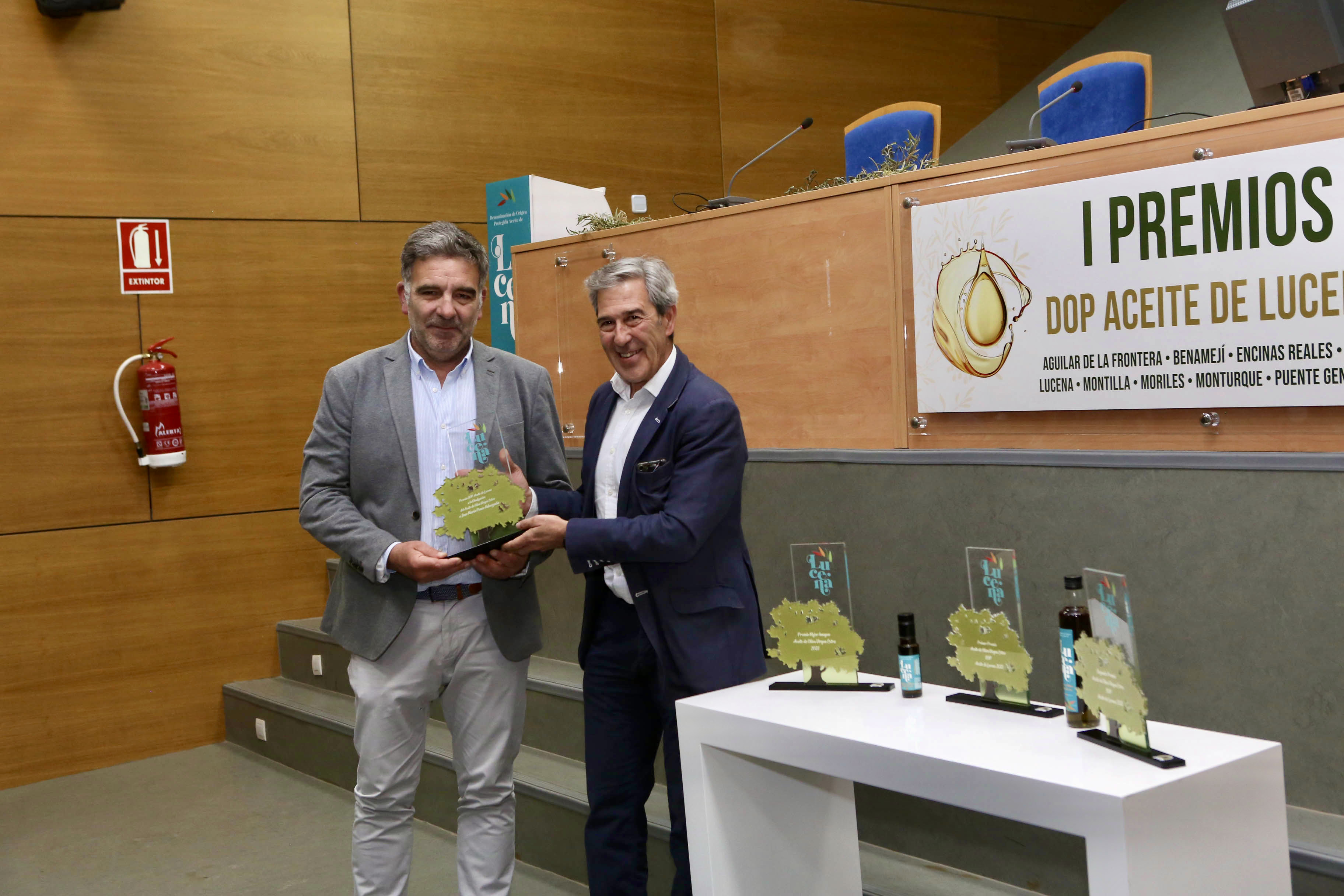 Premios a la Calidad DOP Aceite de Lucena 2023