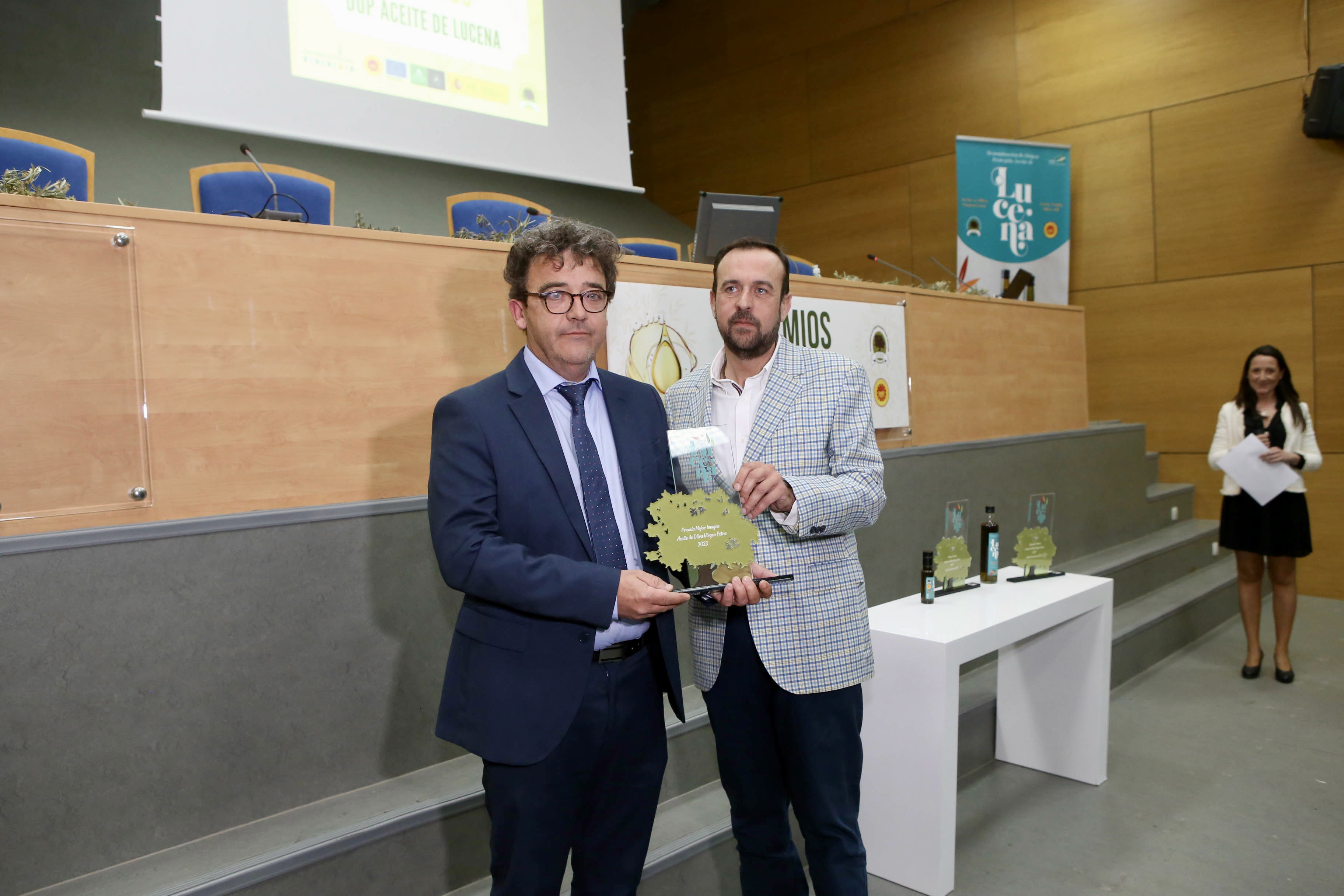 Premios a la Calidad DOP Aceite de Lucena 20231