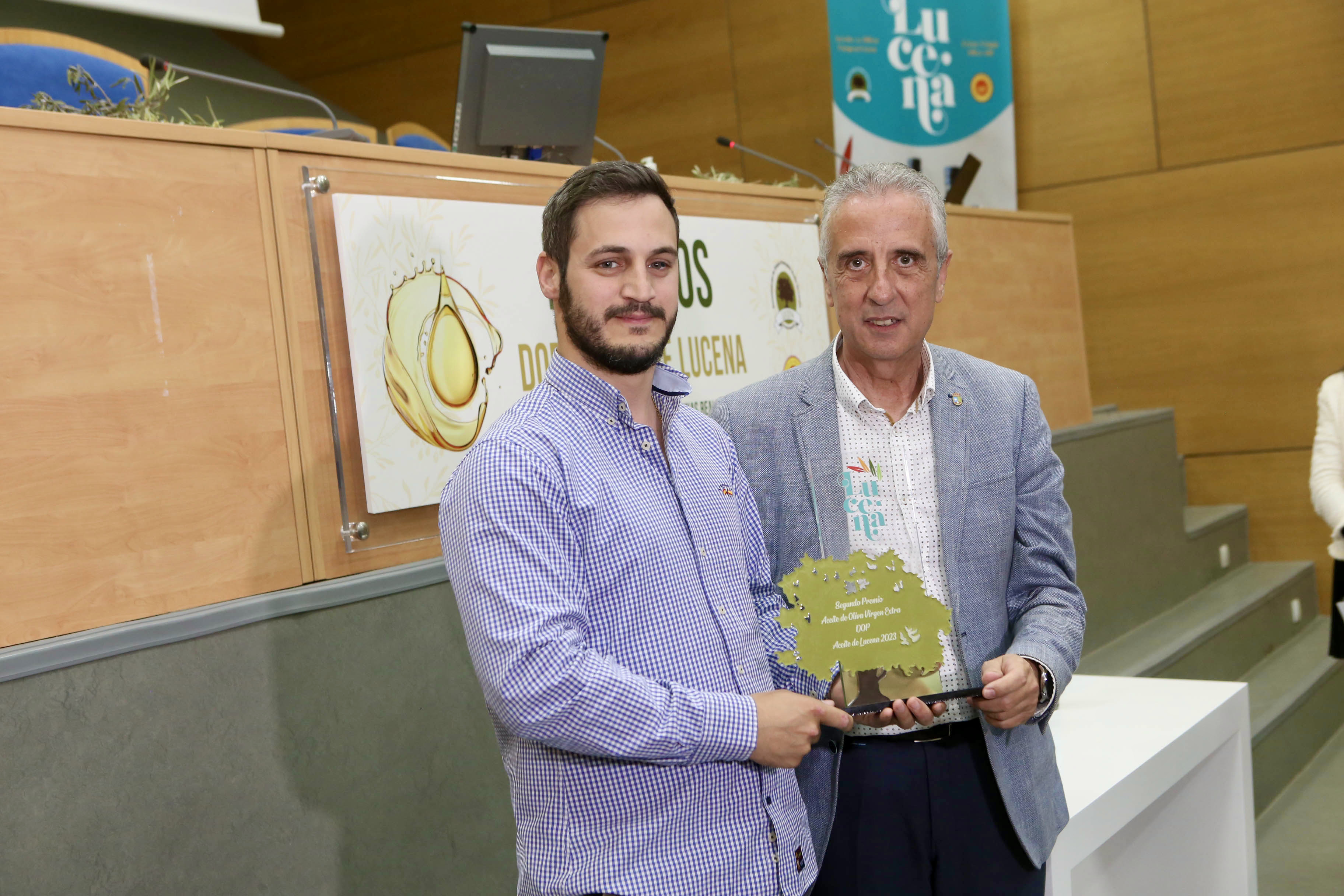 Premios a la Calidad DOP Aceite de Lucena 2023