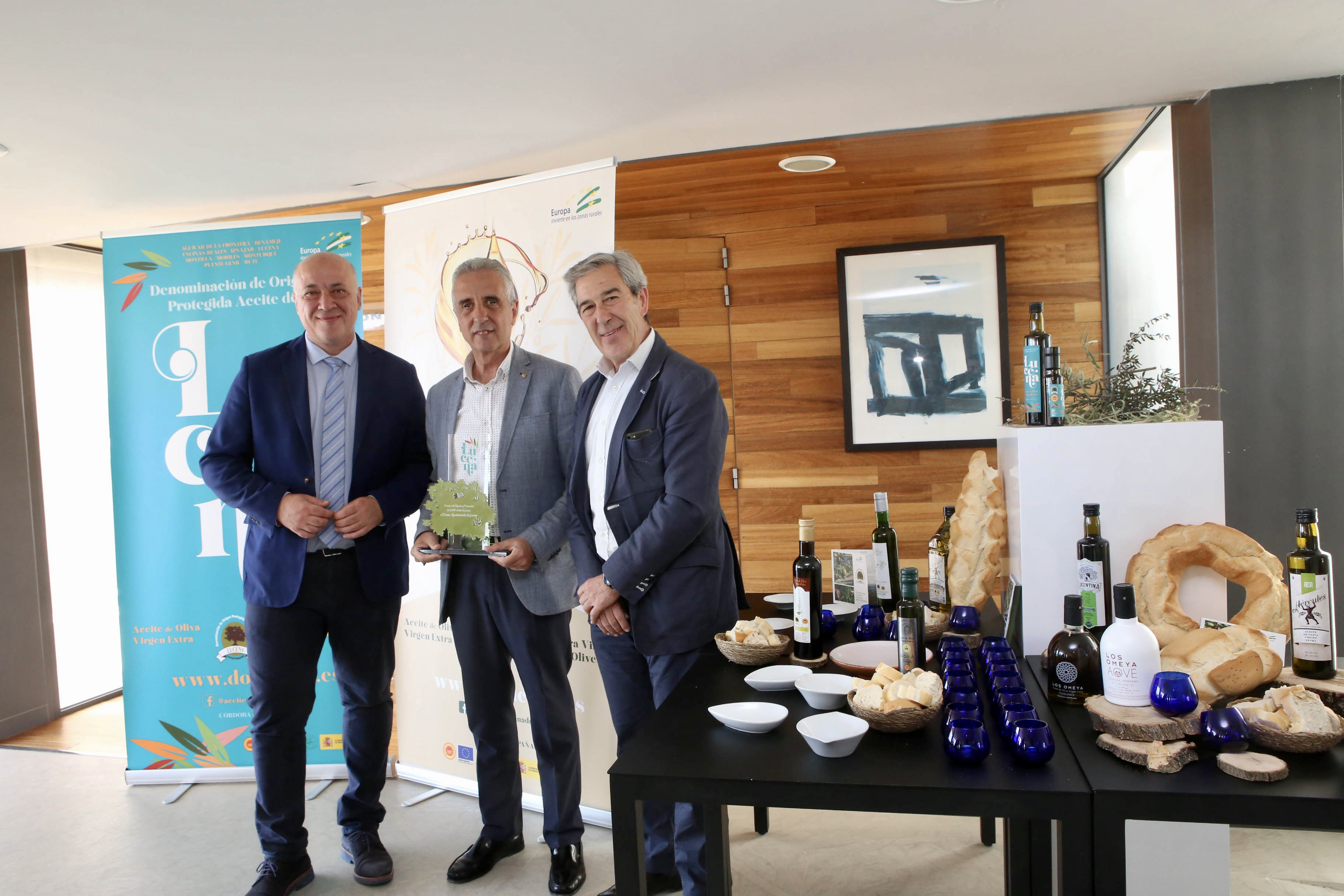 Premios a la Calidad DOP Aceite de Lucena 2023