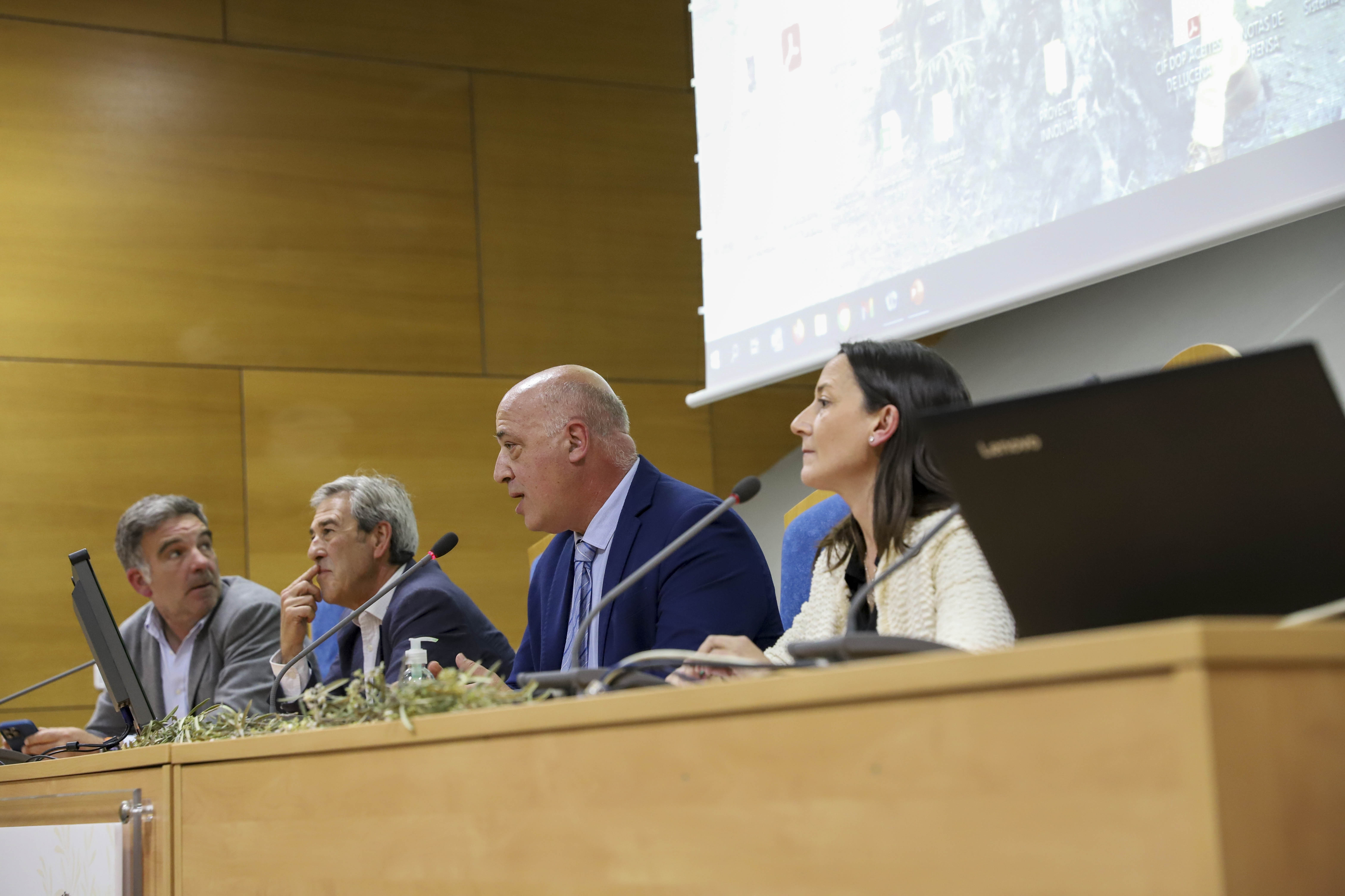 Premios a la Calidad DOP Aceite de Lucena 2023