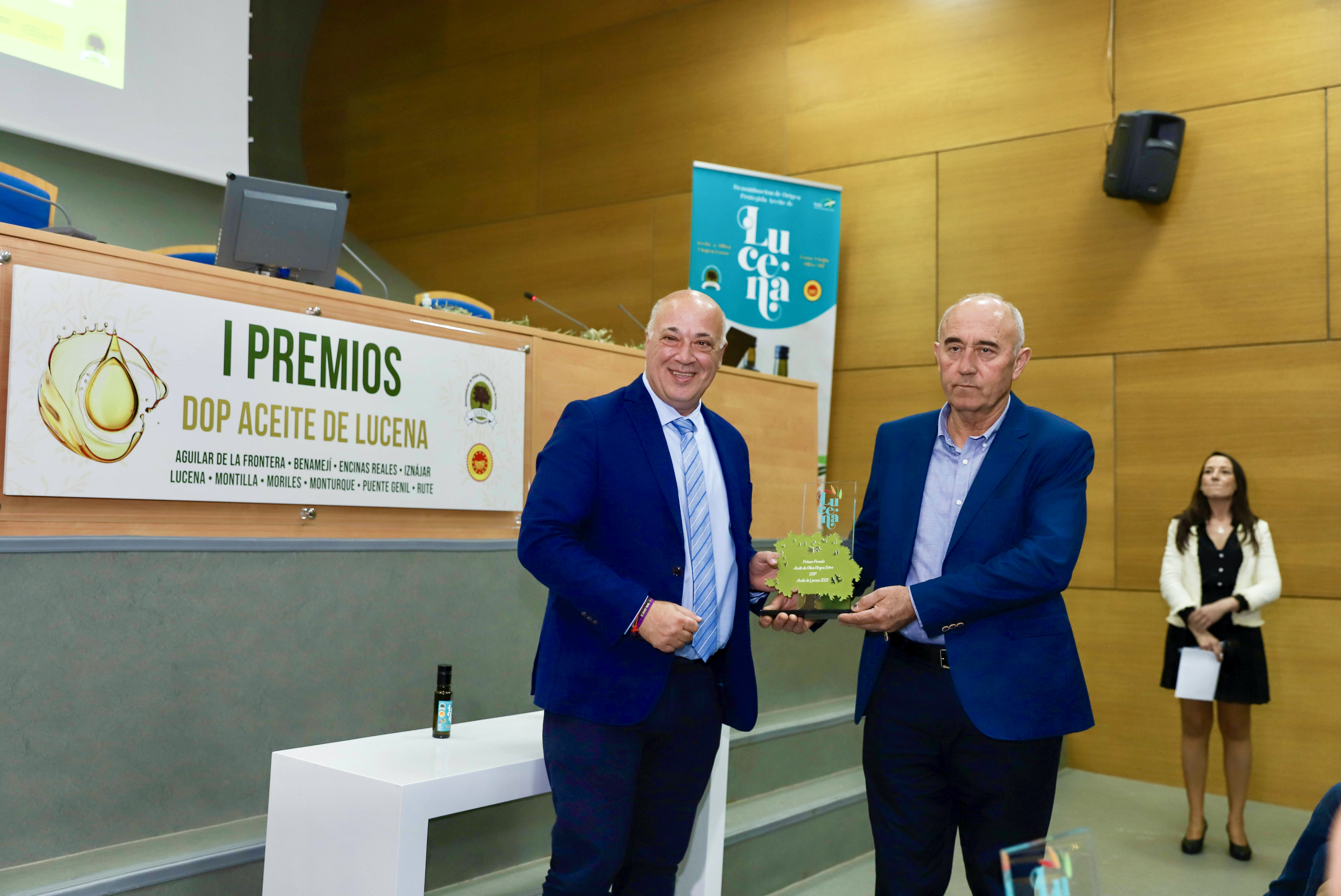 Premios a la Calidad DOP Aceite de Lucena 2023