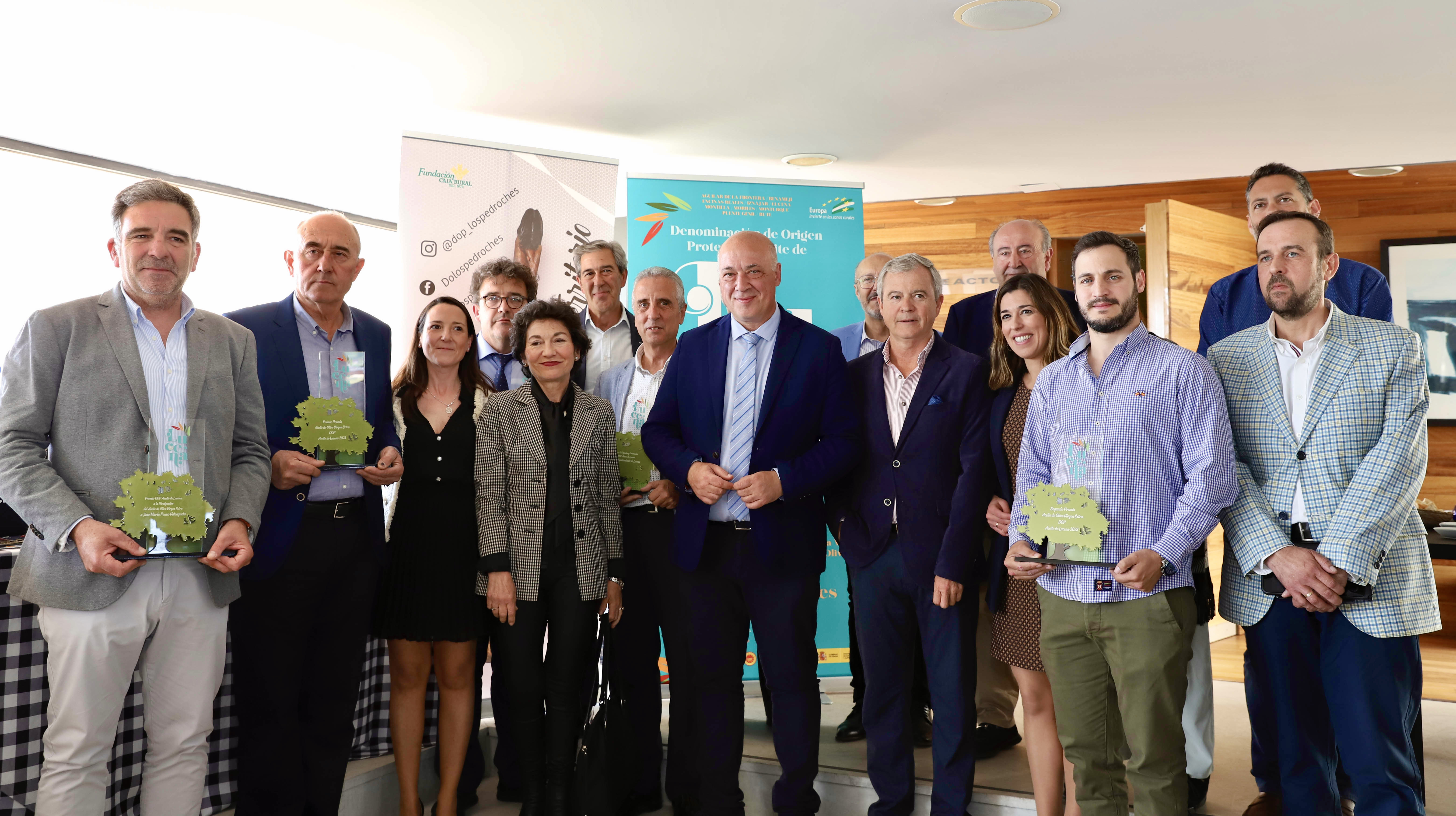 Premios a la Calidad DOP Aceite de Lucena 2023