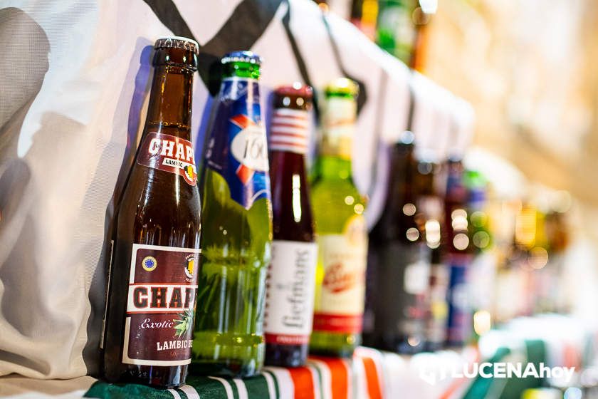 GALERÍA: Comienza la XXVI Cata de la Cerveza organizada por la Cofradía del Huerto con 89 marcas procedentes de casi 20 países