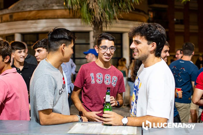 GALERÍA: Comienza la XXVI Cata de la Cerveza organizada por la Cofradía del Huerto con 89 marcas procedentes de casi 20 países GALERÍA: Comienza la XXVI Cata de la Cerveza organizada por la Cofradía del Huerto con 89 marcas procedentes de casi 20 países