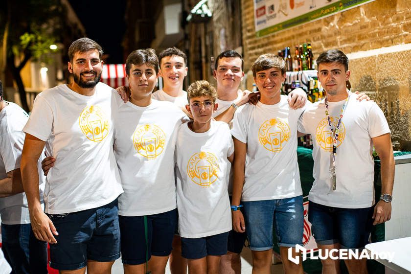 GALERÍA: Comienza la XXVI Cata de la Cerveza organizada por la Cofradía del Huerto con 89 marcas procedentes de casi 20 países GALERÍA: Comienza la XXVI Cata de la Cerveza organizada por la Cofradía del Huerto con 89 marcas procedentes de casi 20 países